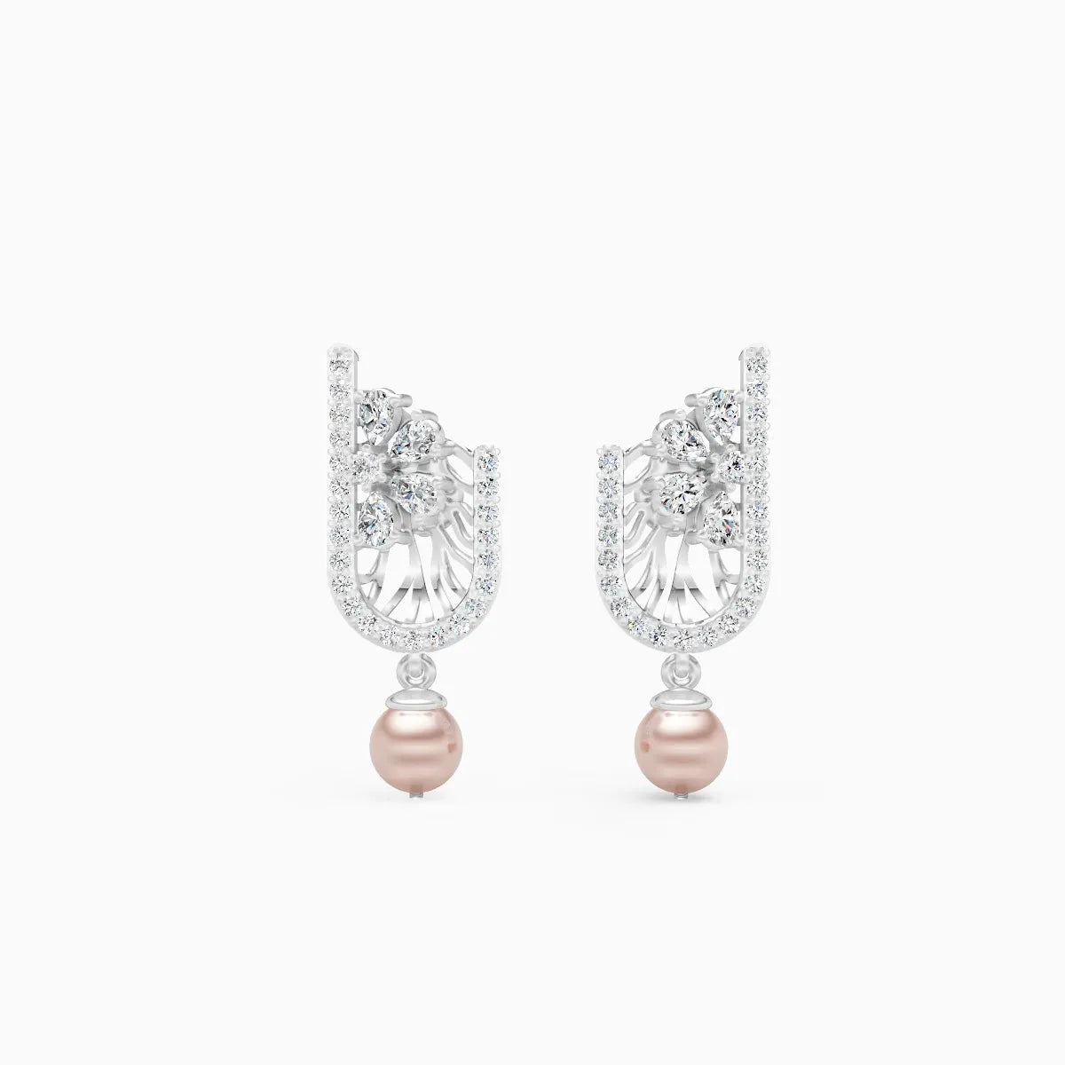 Mode | Aximuth Lab-Grown Diamond Earrings
