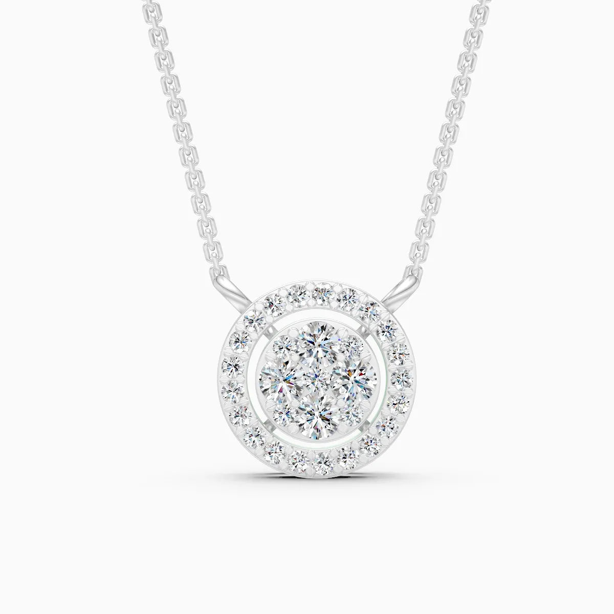 Sol | Sunline Lab-Grown Diamond Necklace