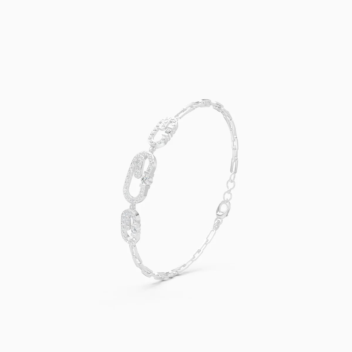 Rupal | Cadence Lab-Grown Diamond Bracelet