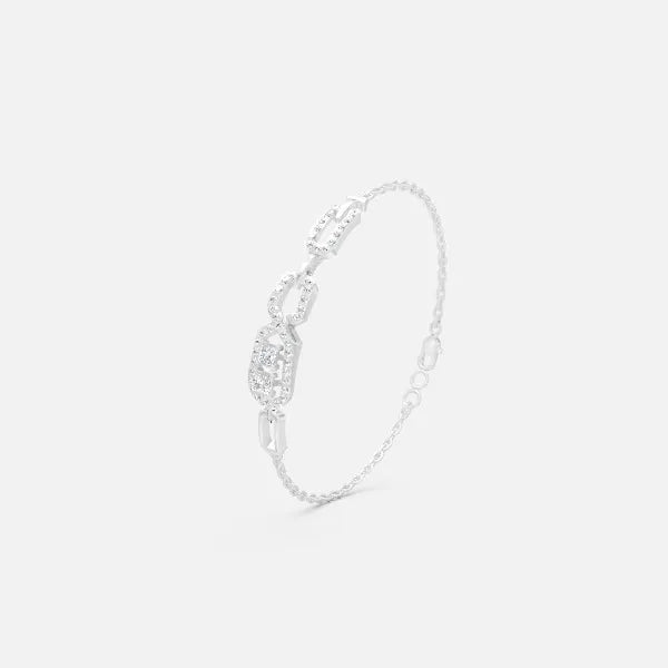 Mode | Kinetic Lab-Grown Diamond Bracelet