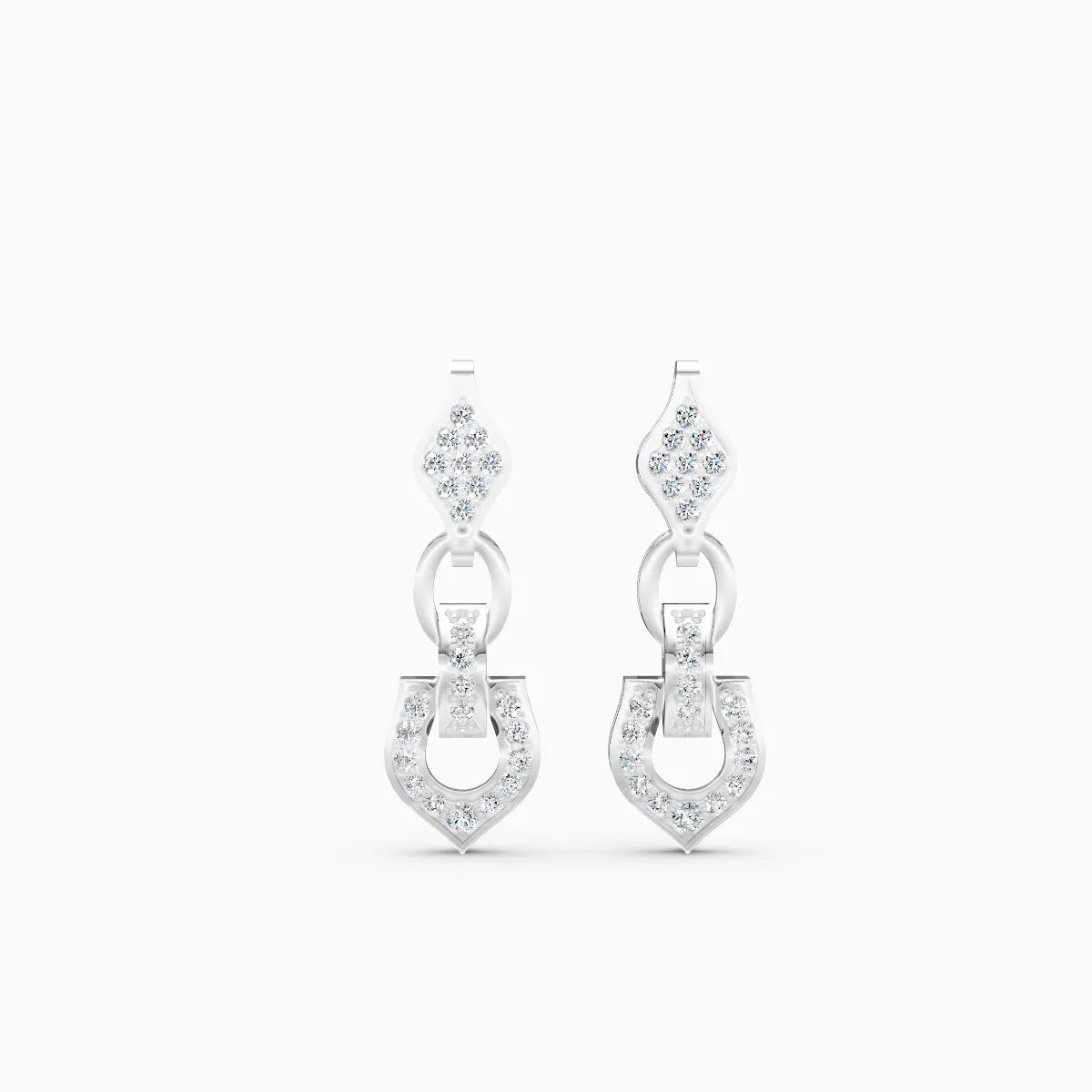 Mode | Filament Lab-Grown Diamond Earrings