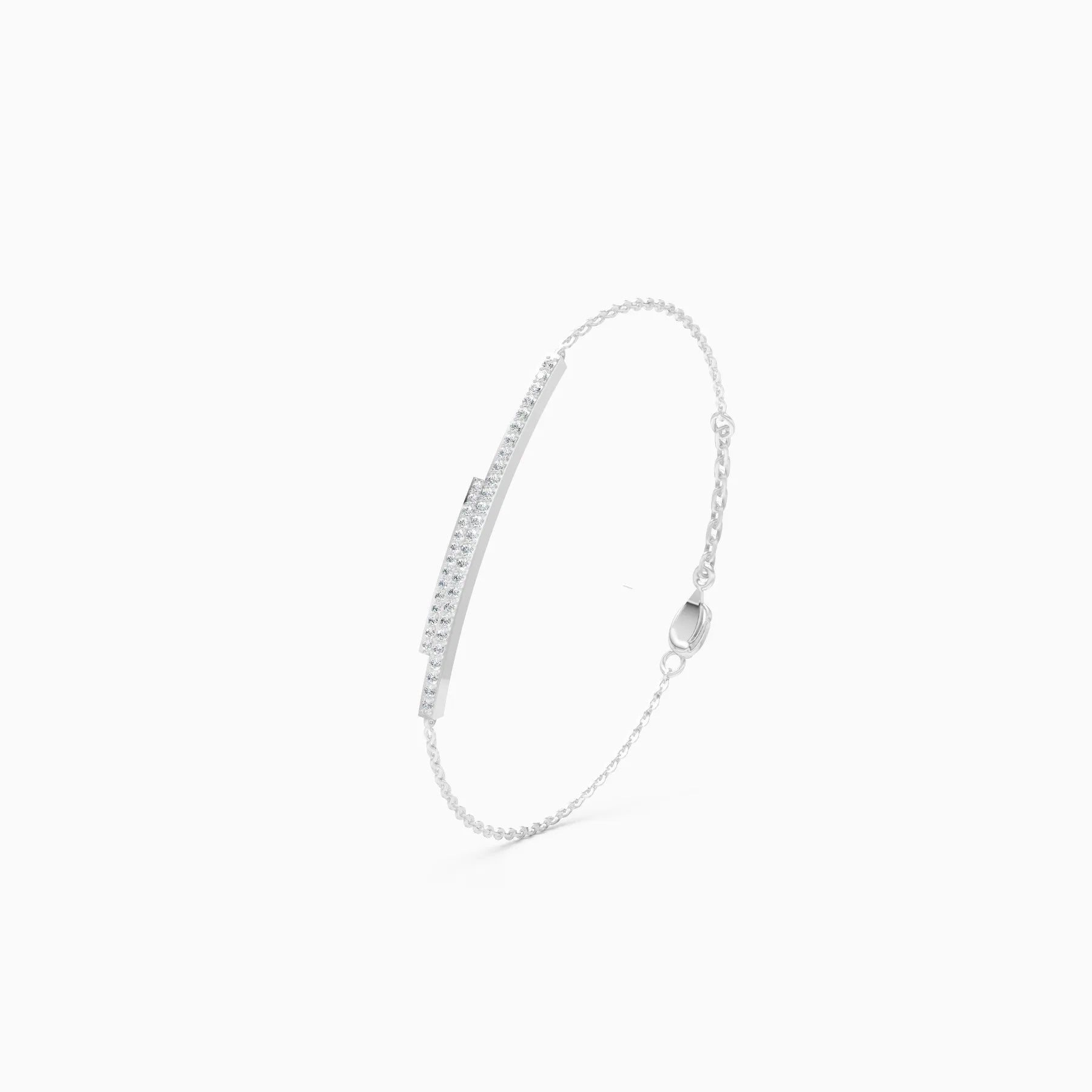 Noor | Linkform Lab-Grown Diamond Bracelet