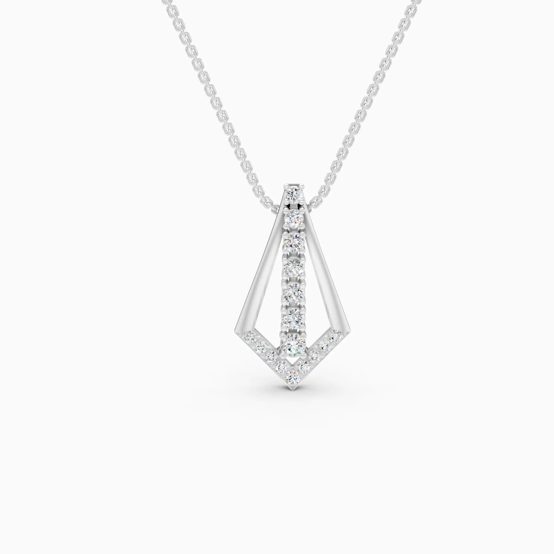Rupak | Corestone Lab-Grown Diamond Necklace