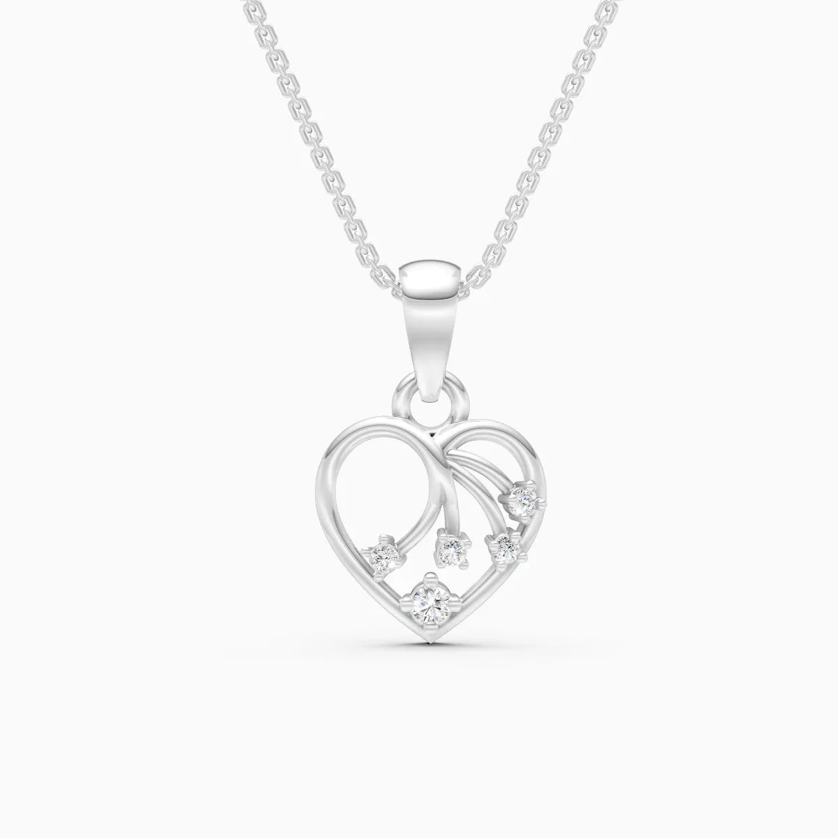 Sneh | Currentline Lab-Grown Diamond Pendant