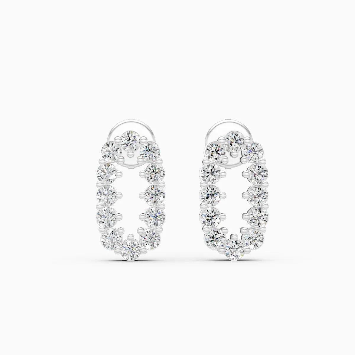 Mode | Edgenote Lab-Grown Diamond Earrings