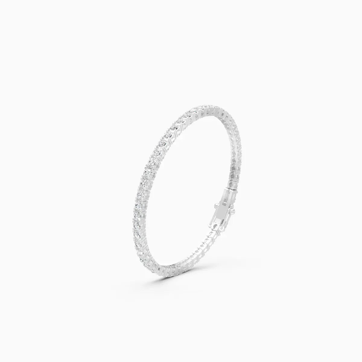 Sutra | Circlet Lab-Grown Diamond Bracelet