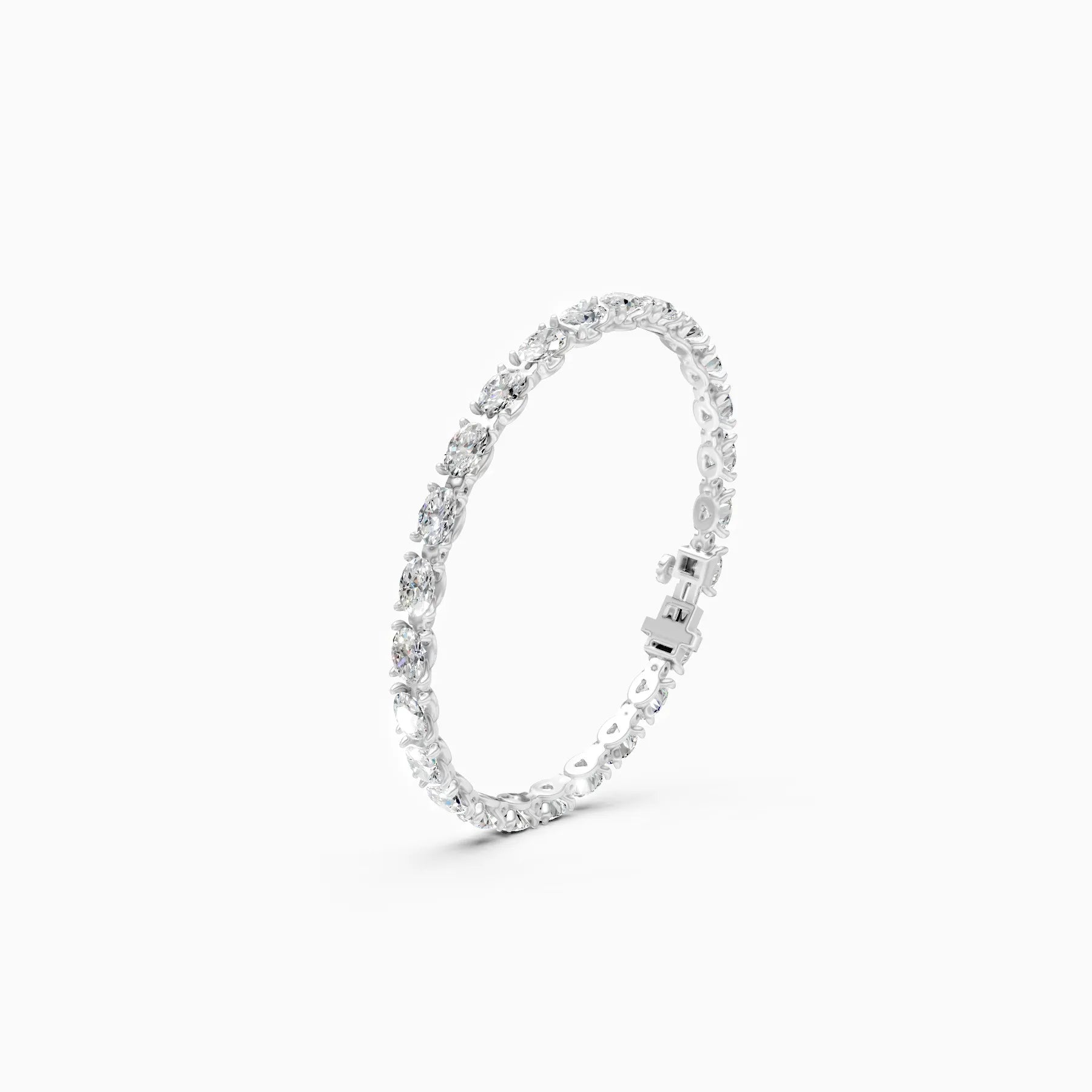 Sutra | Stream Lab-Grown Diamond Bracelet
