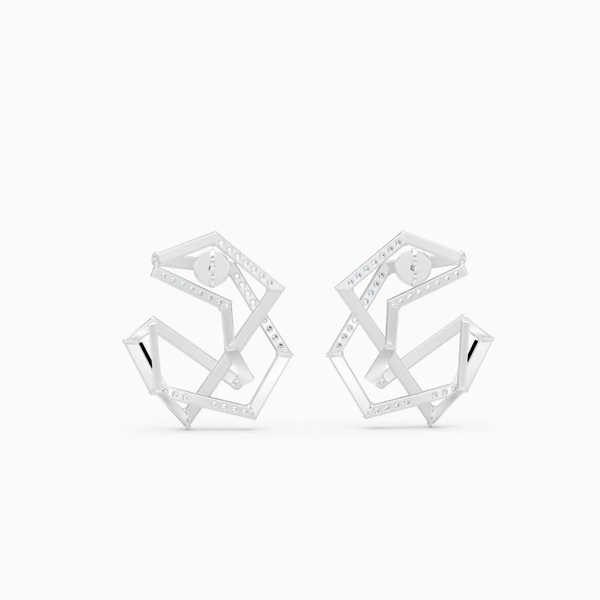 Mode | Diatom Lab-Grown Diamond Studs