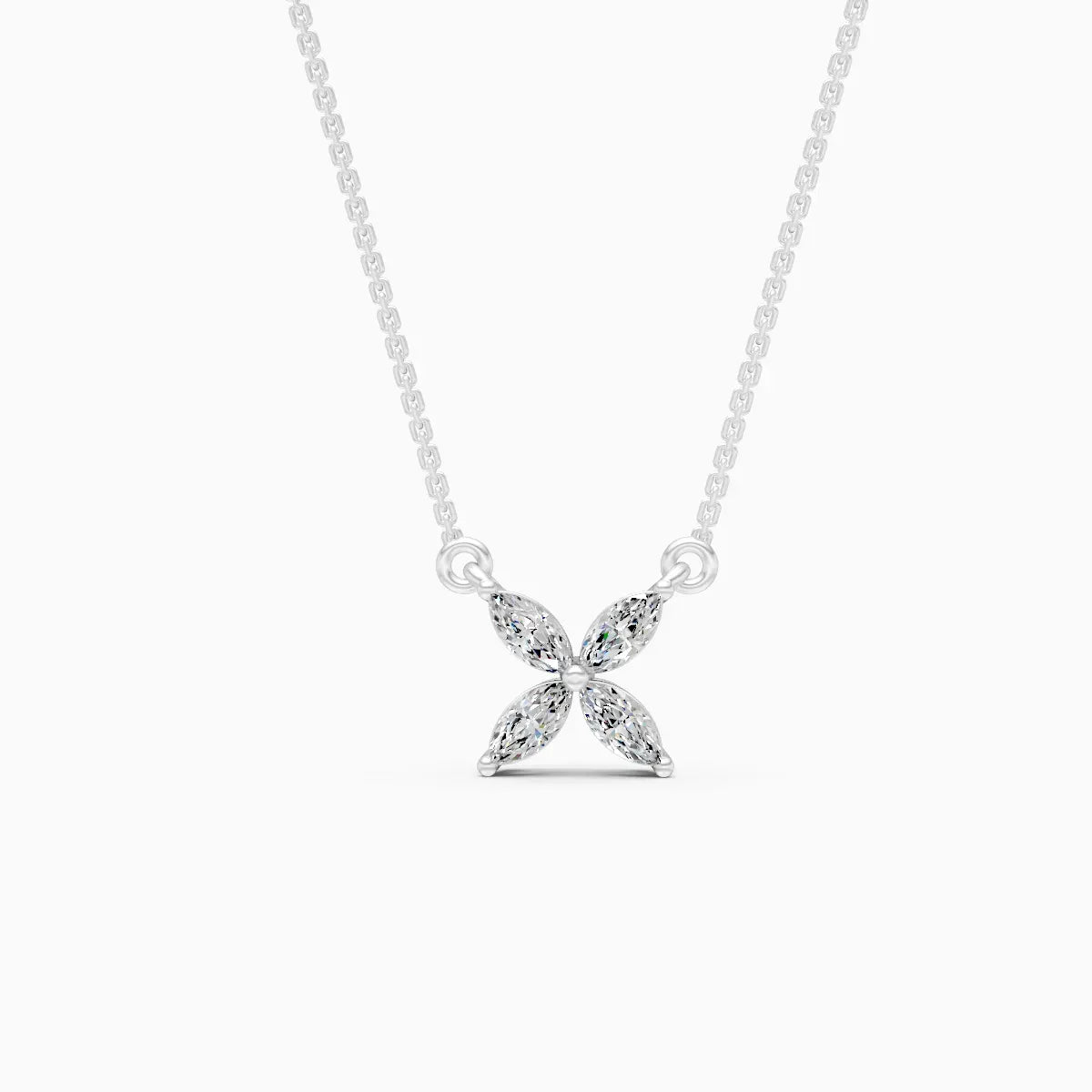 Flora | Sparkwake Lab-Grown Diamond Necklace
