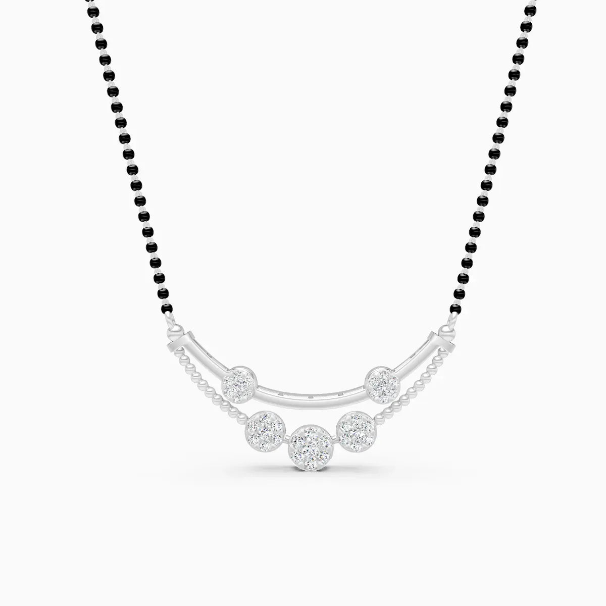 Eira | Grace Note Lab-Grown Diamond Mangalsutra