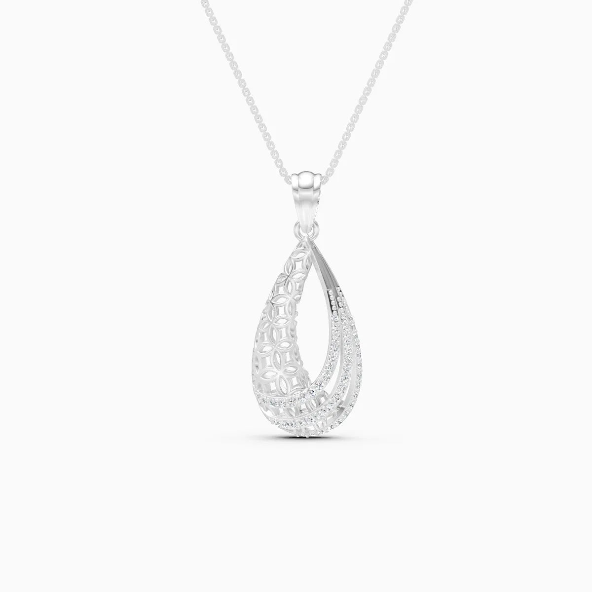 Mode | Modality Lab-Grown Diamond Pendant