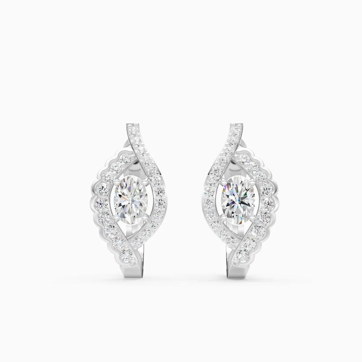 Amaya | Twilight Glow Lab-Grown Diamond Pendant