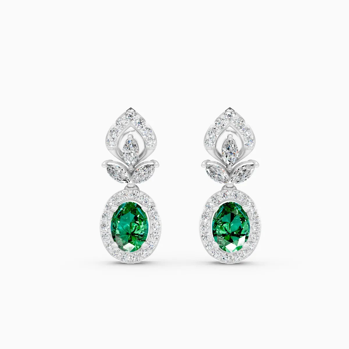 Mode | Gable Lab-Grown Diamond Drop Earrings