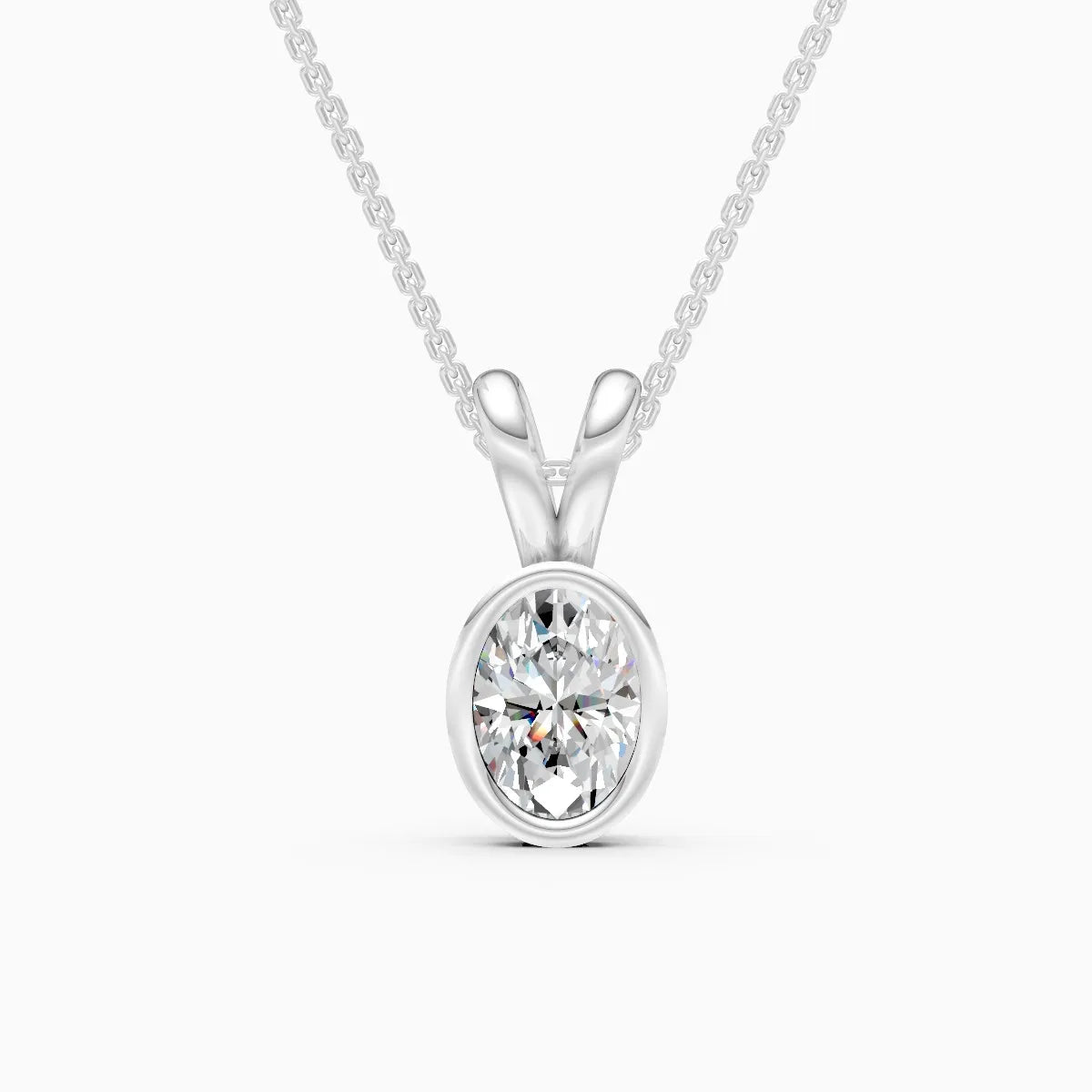 Sol | Ovelle Lab-Grown Diamond Pendant
