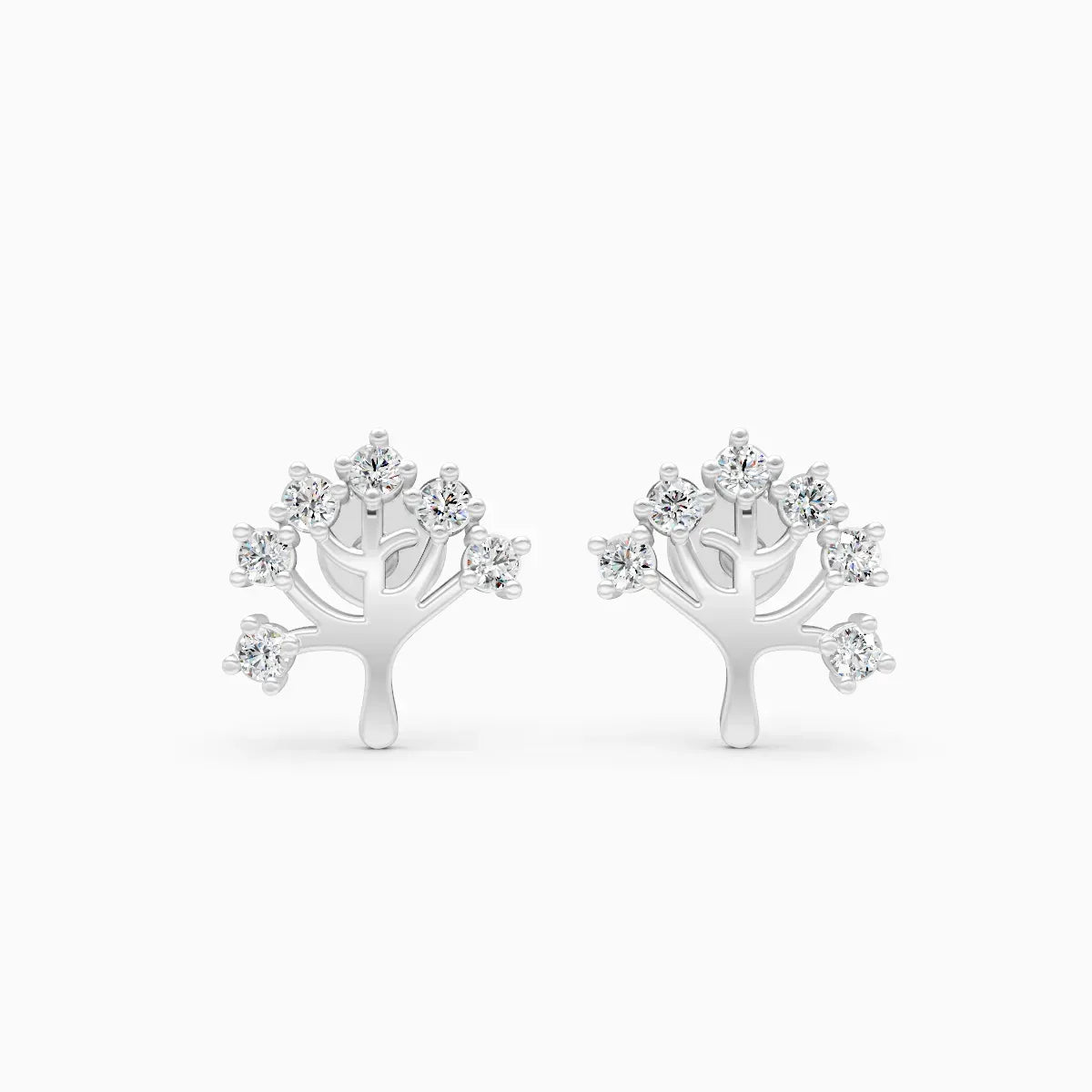 Flora | Gardenlight Lab-Grown Diamond Studs