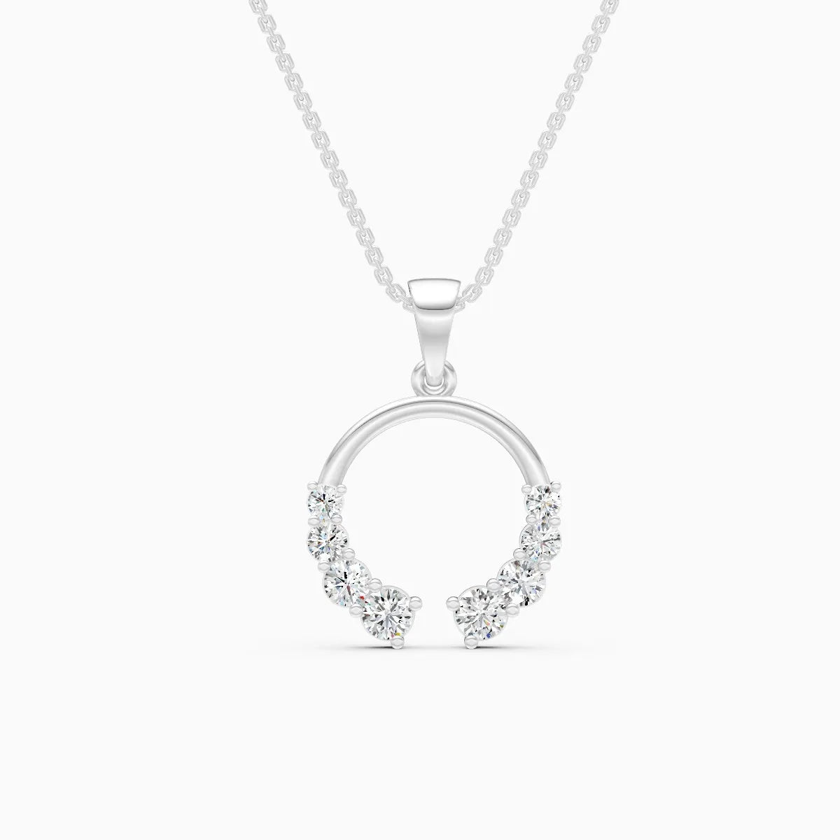 Mode | Kinetic Lab-Grown Diamond Pendant