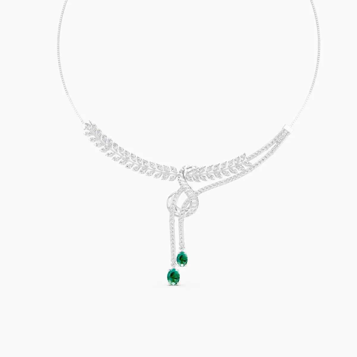 Aroha | Ascend Lab-Grown Diamond Necklace