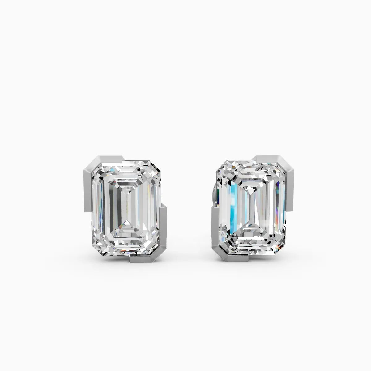 Thea | Hourlight Lab-Grown Diamond Studs