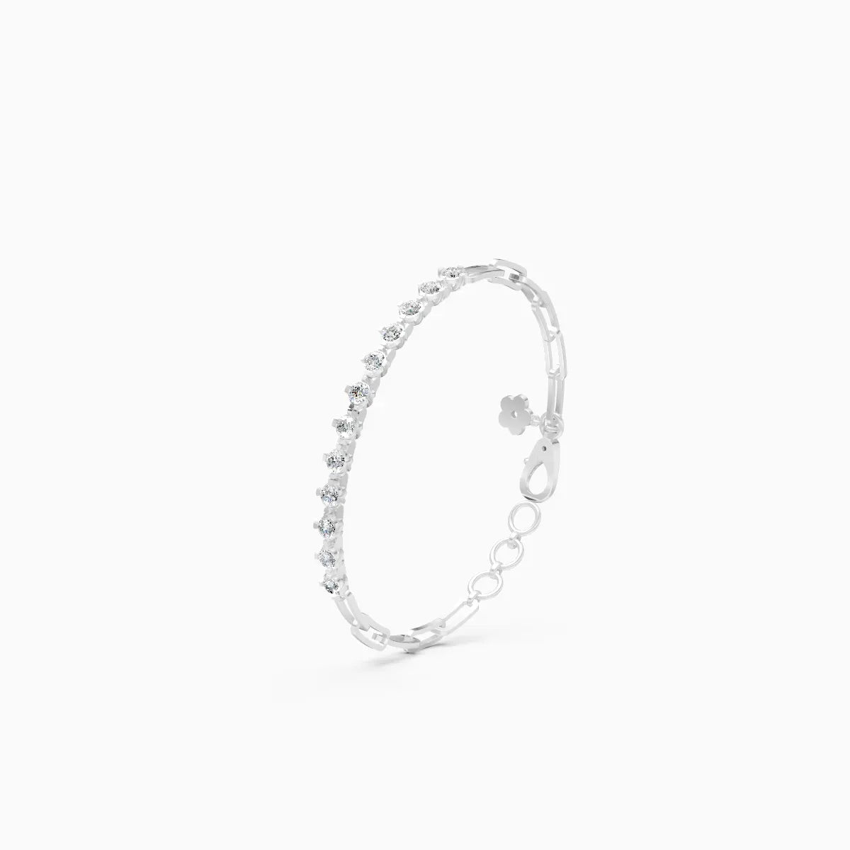 Sutra | Cordline Lab-Grown Diamond Bracelet