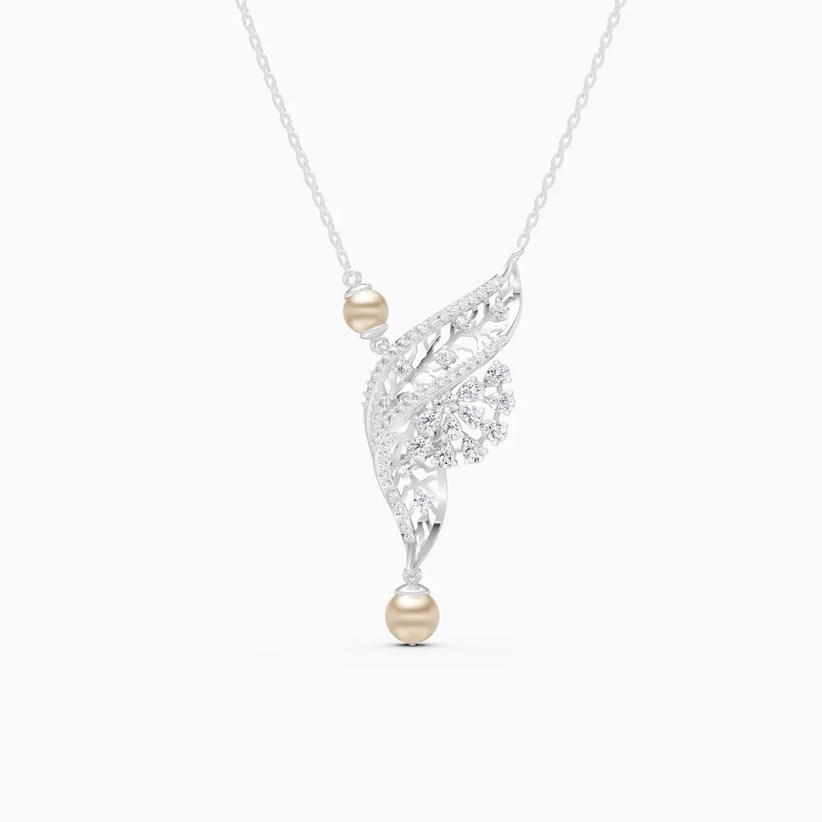 Aarya | Regal Note Lab-Grown Diamond Pendant