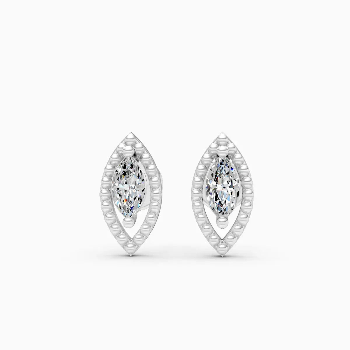 Mode | Anglepoint Lab-Grown Diamond Studs