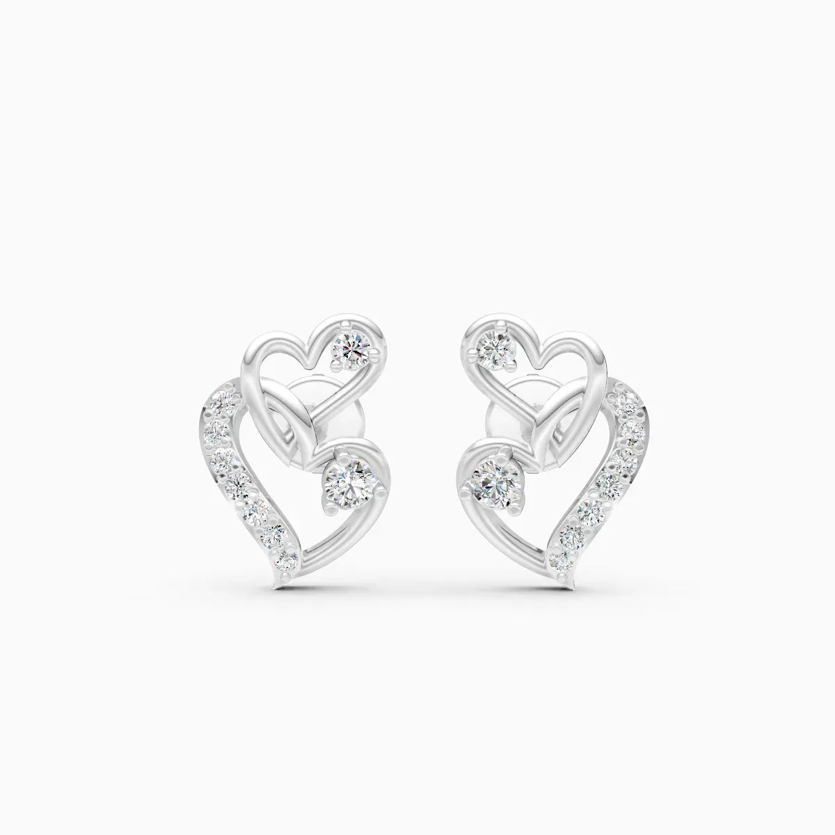 Mode | Pivot Lab-Grown Diamond Studs