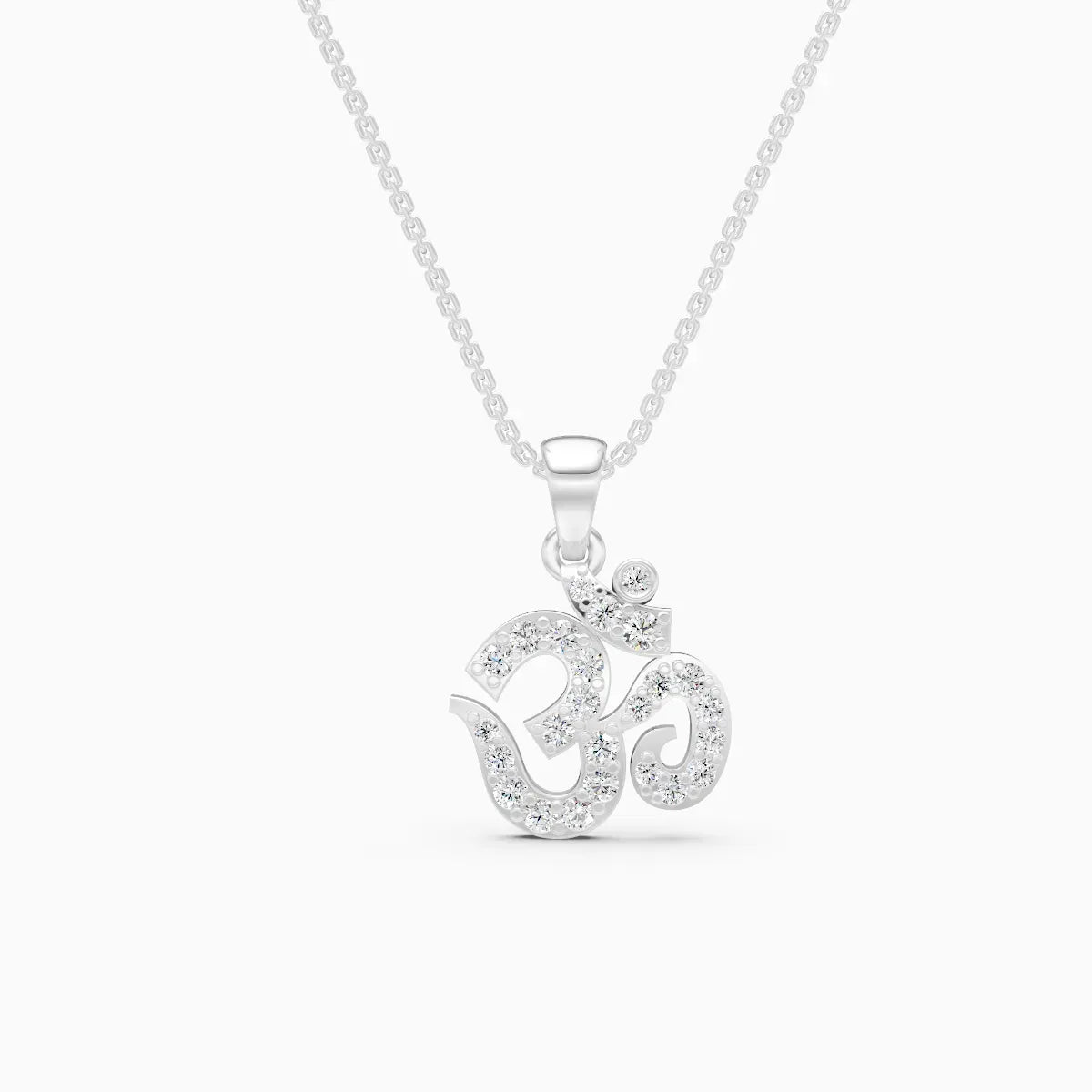 Anya | Soft Grace Lab-Grown Diamond Pendant