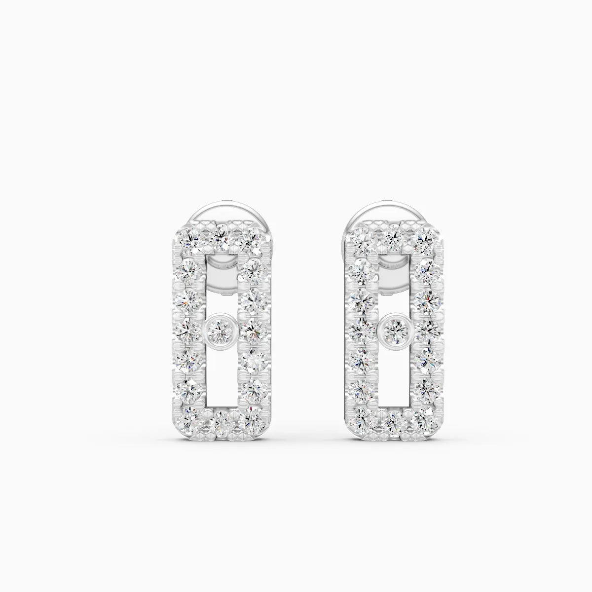 Mode | Gleamline Lab-Grown Diamond Studs
