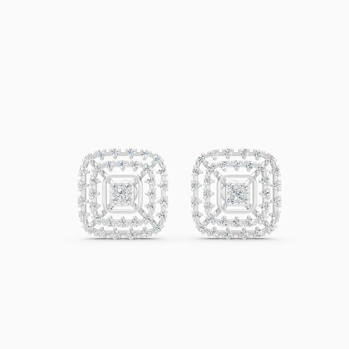 Mira | Centerlight Lab-Grown Diamond Studs