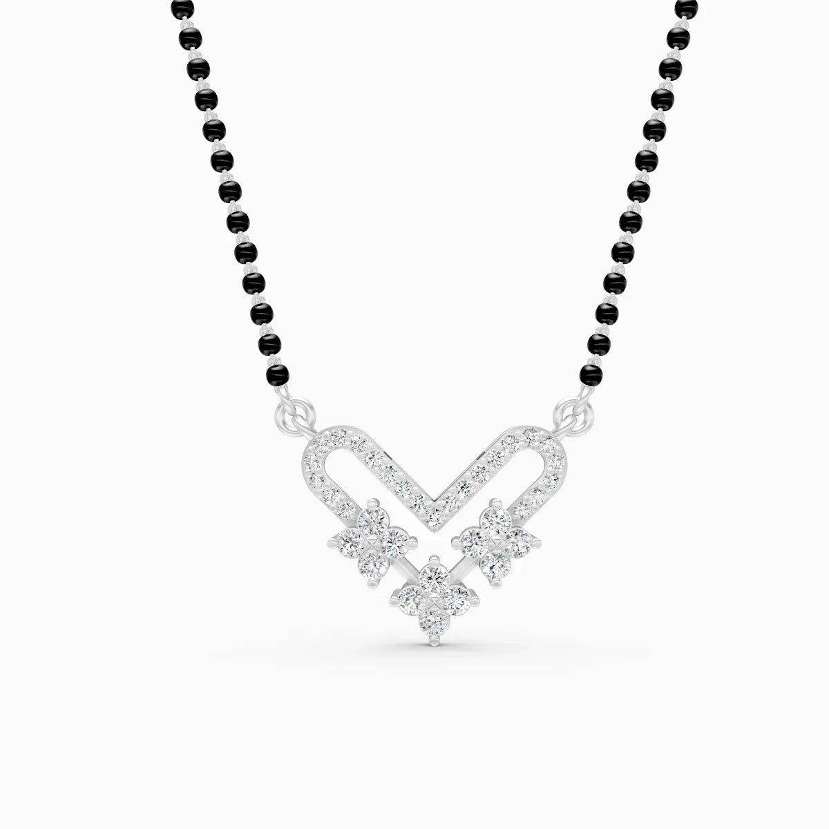 Sneh | Tender Vow Lab-Grown Diamond Mangalsutra