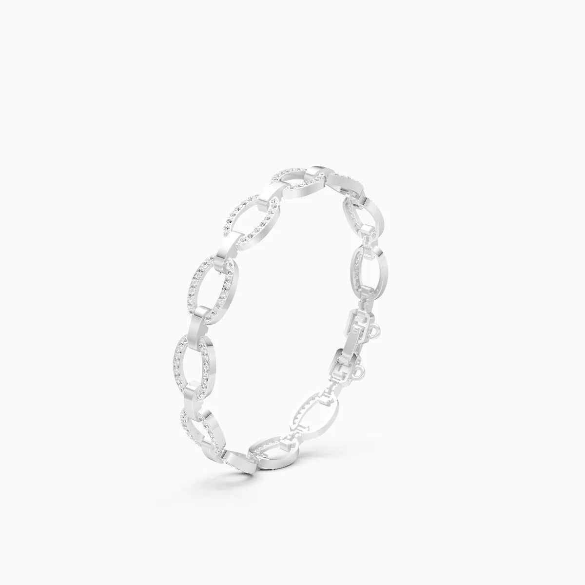 Reya | Ovelle Lab-Grown Diamond Bracelet