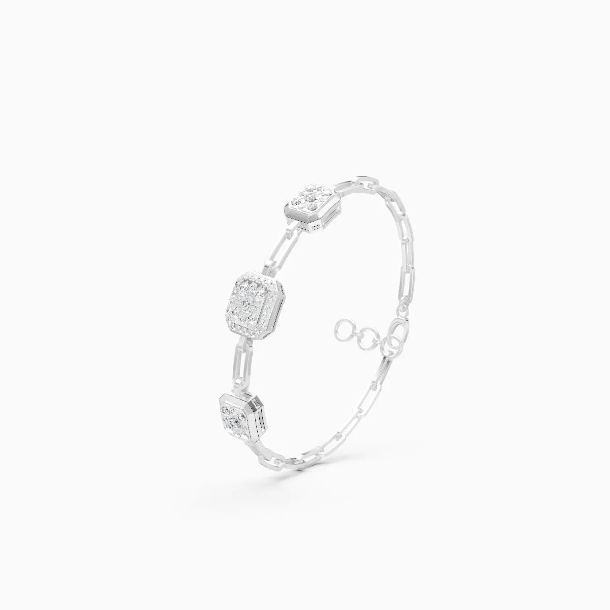 Mira | Mira Light Lab-Grown Diamond Bracelet
