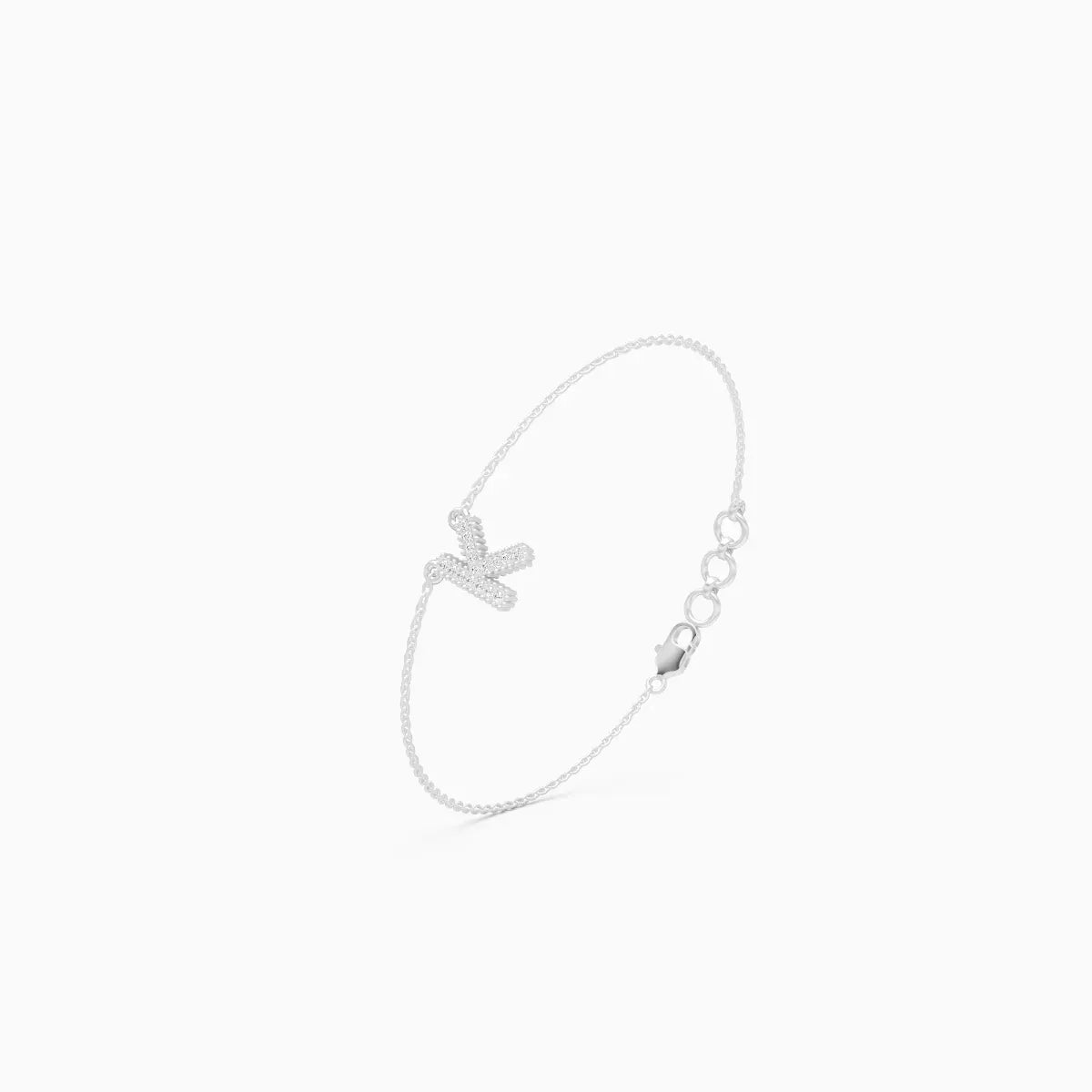 Sway | Sway Drift Lab-Grown Diamond Bracelet