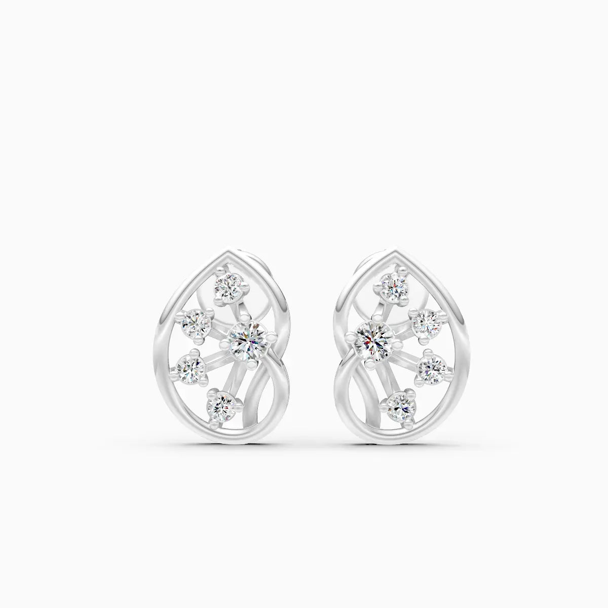 Celestia | Constellate Lab-Grown Diamond Studs