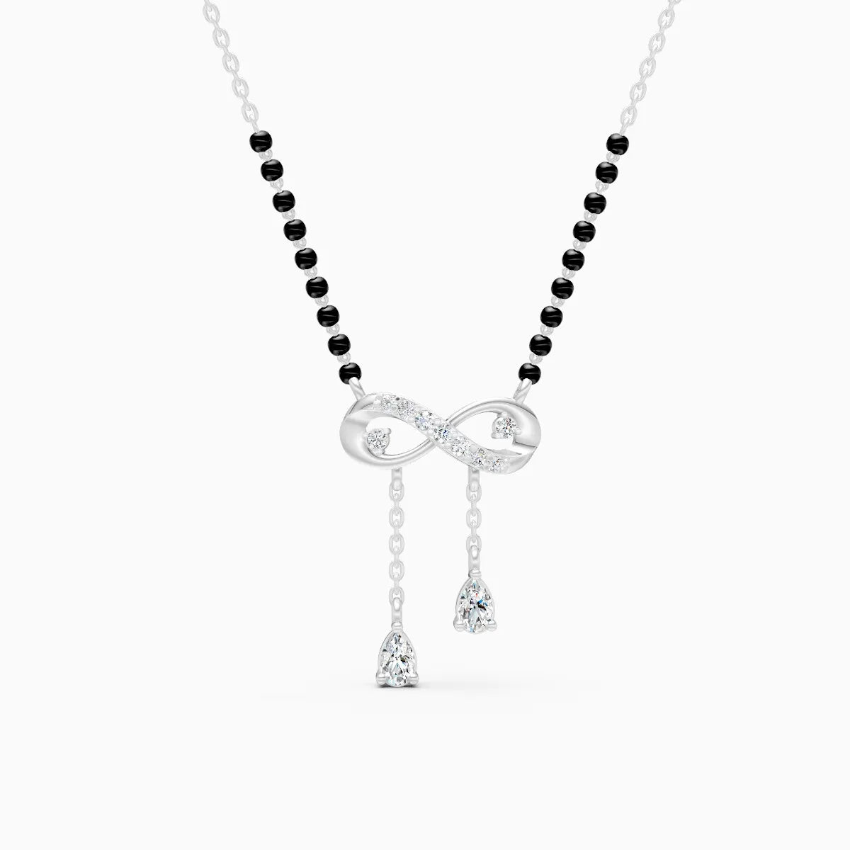 Foreva | Forever Vow Lab-Grown Diamond Mangalsutra