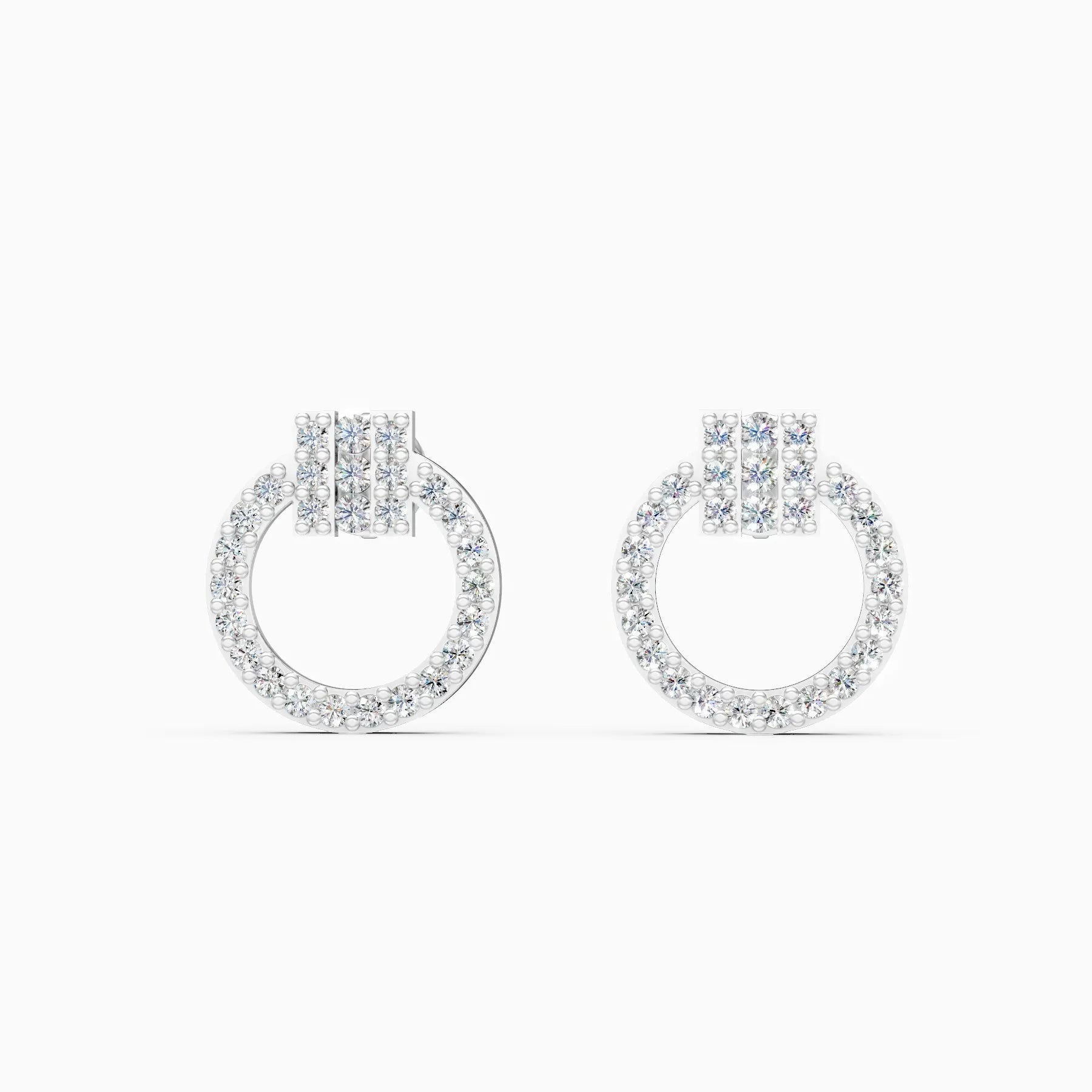 Mode | Gablework Lab-Grown Diamond Earrings