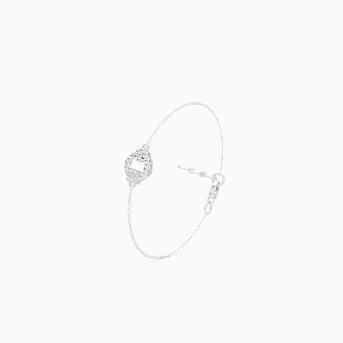 Sol | Sunline Lab-Grown Diamond Bracelet