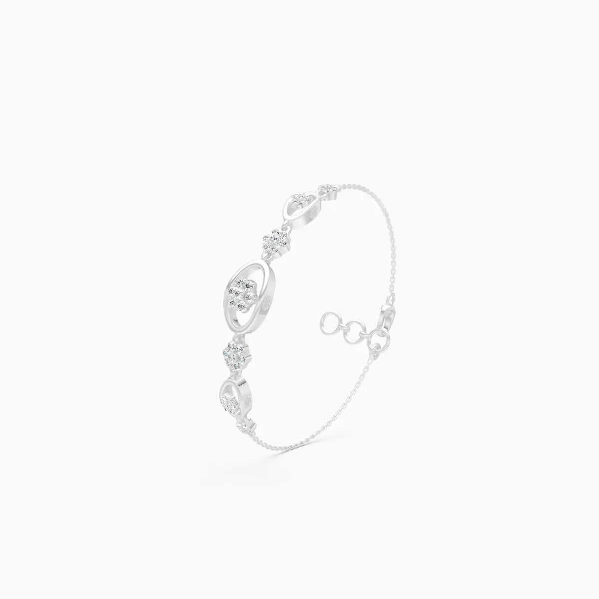 Mode | Grace Note Lab-Grown Diamond Bracelet