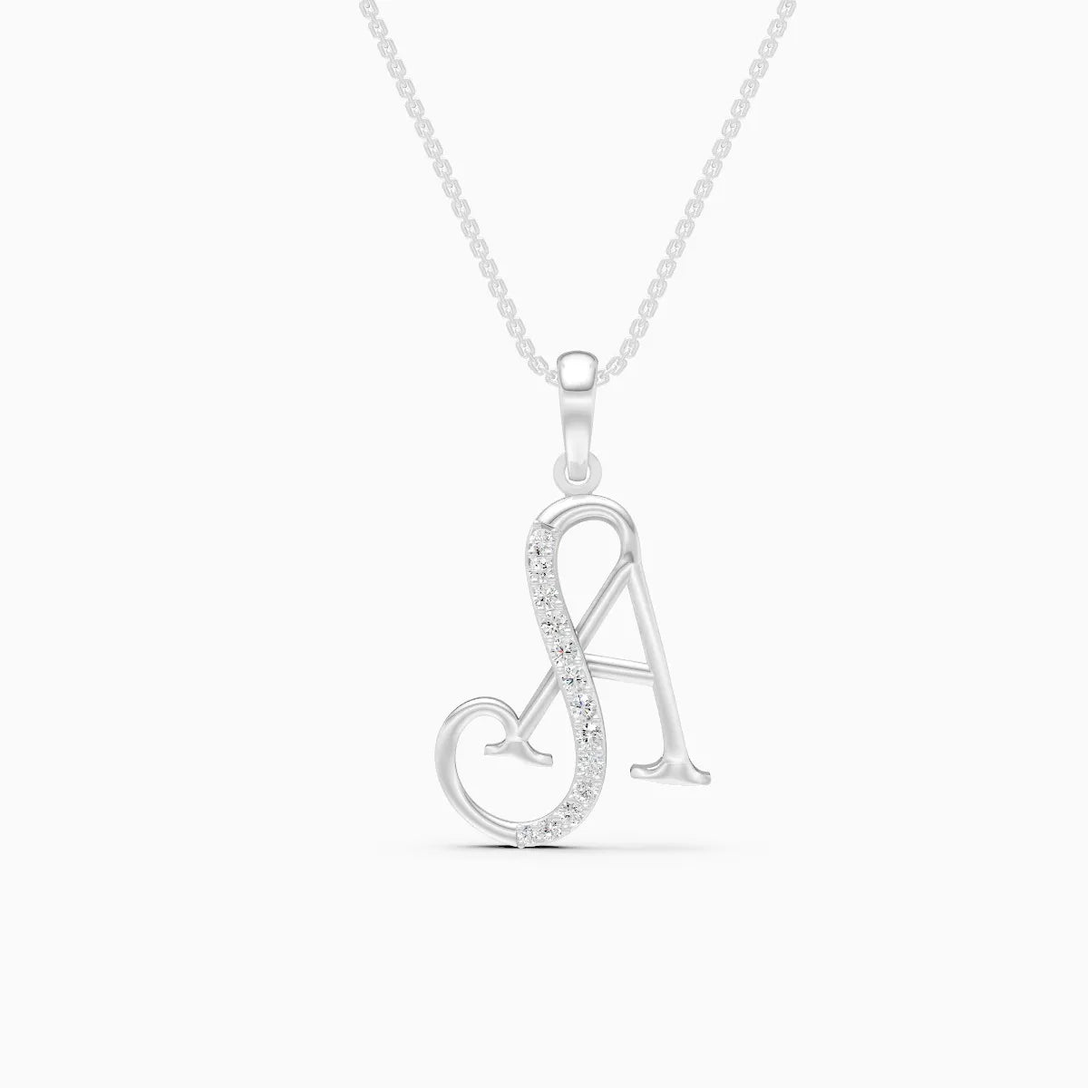Sway | Pendulum Drift Lab-Grown Diamond Pendant