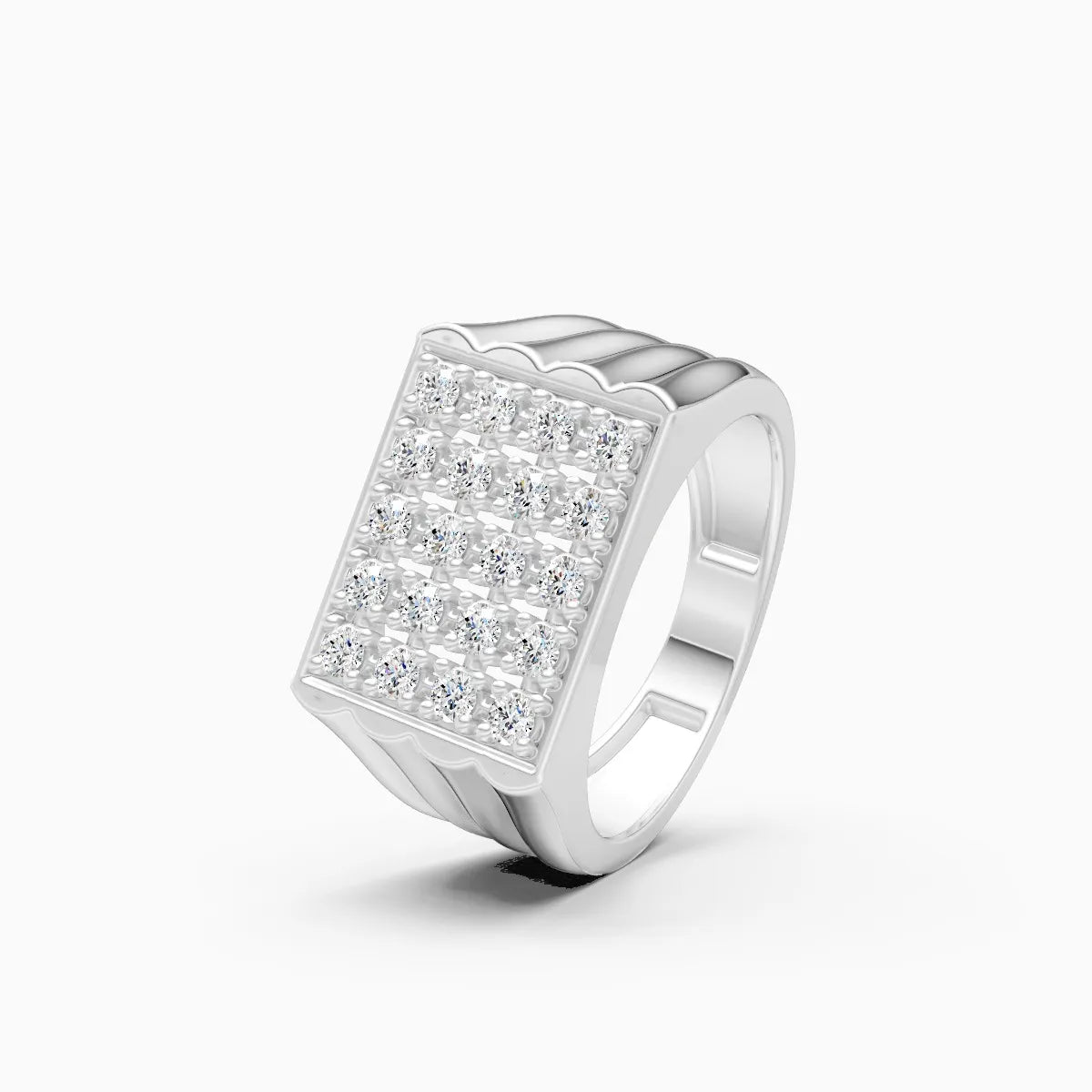 Mode | Axis Men's Statement Ring