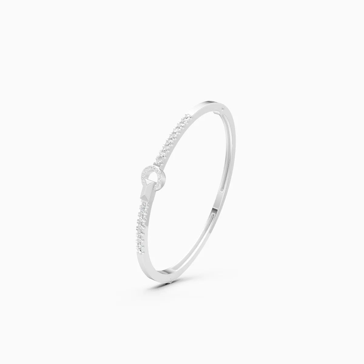 Rupak | Center Vow Lab-Grown Diamond Bracelet