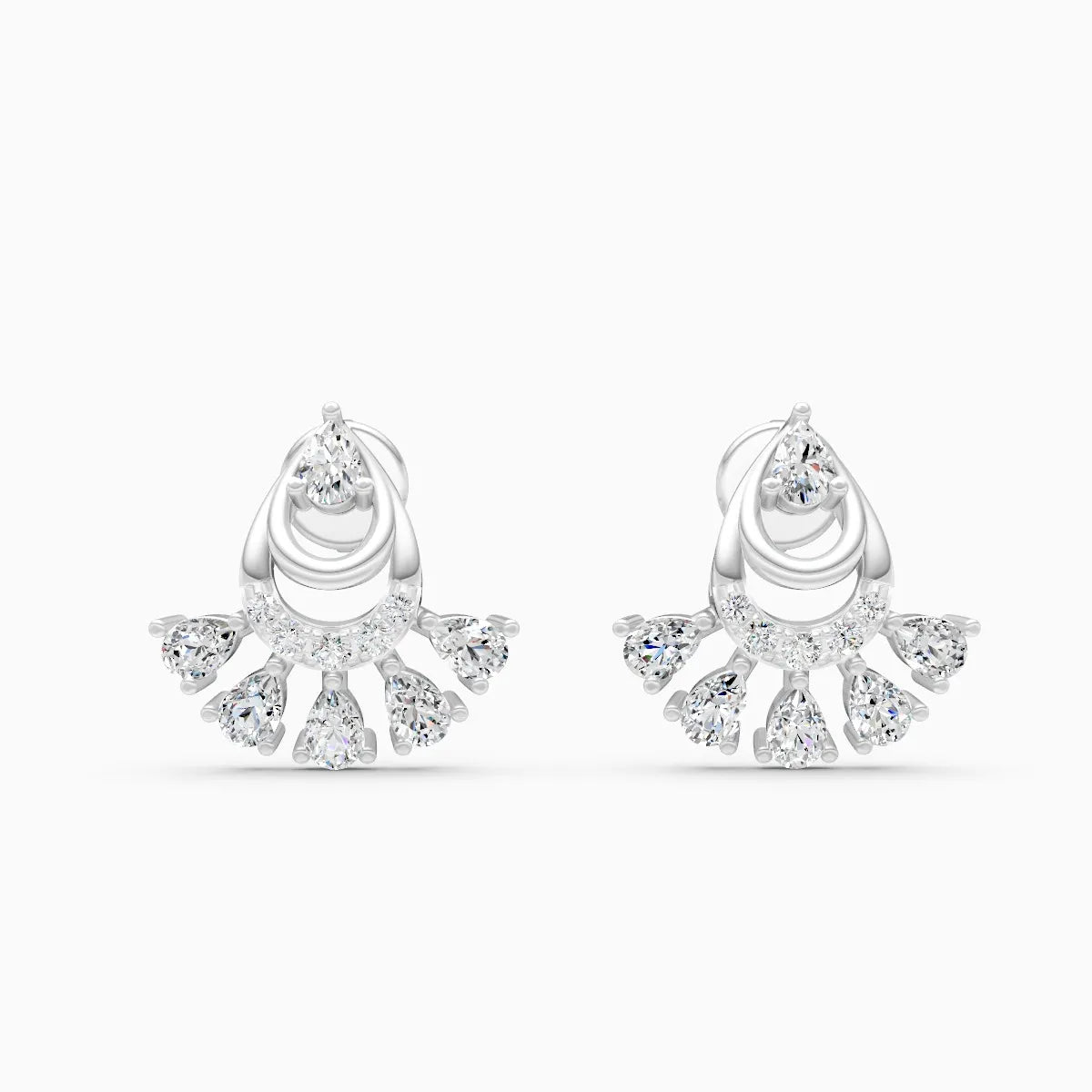 Mode | Apex Lab-Grown Diamond Earrings