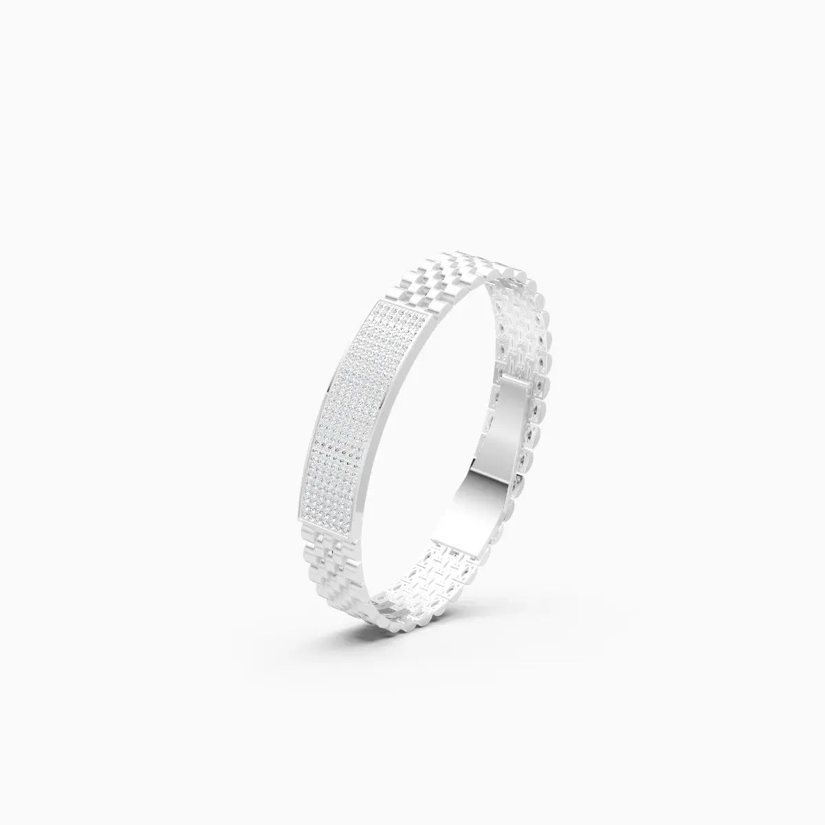 Miro | Gilded Lab-Grown Diamond Bracelet