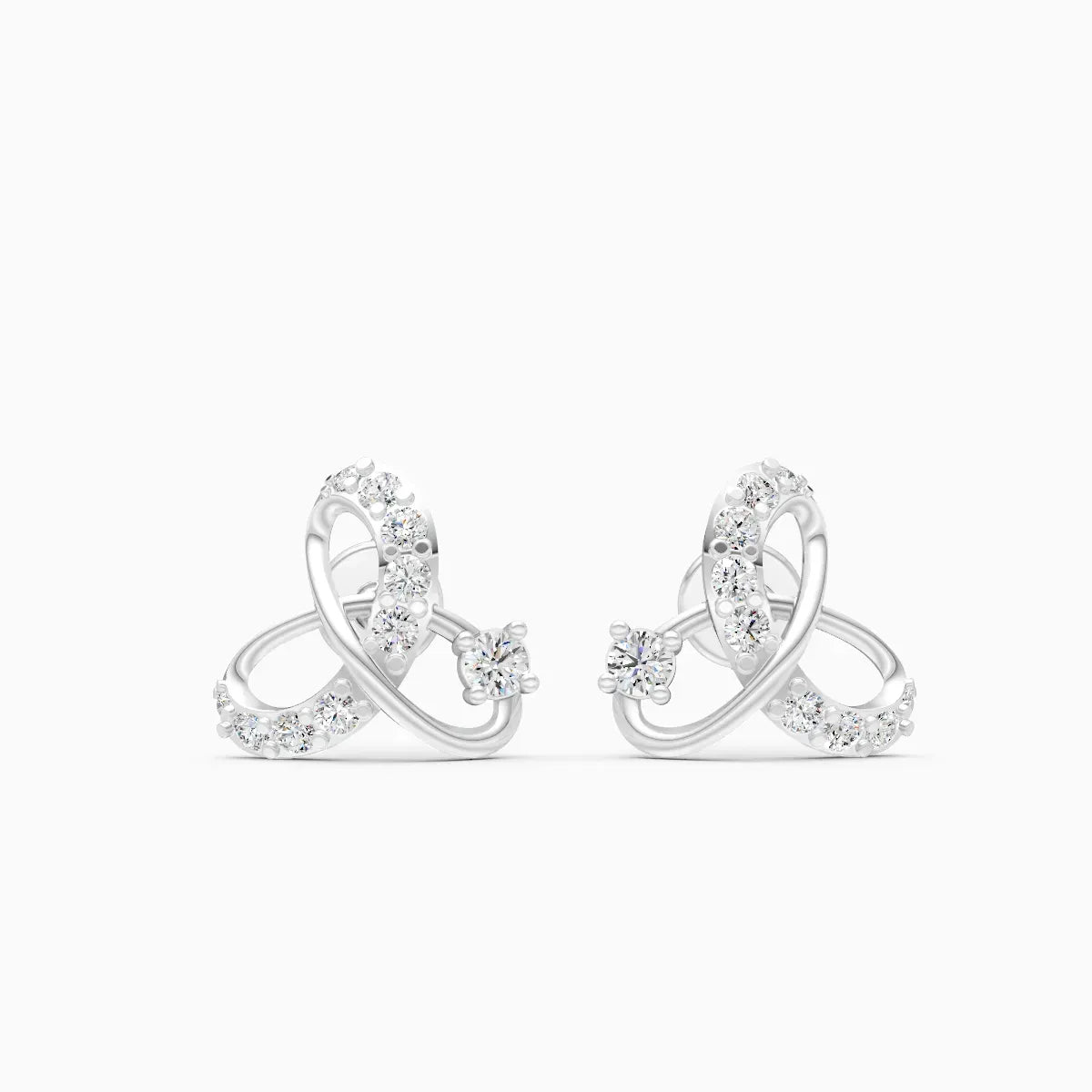 Mode | Ridgeline Lab-Grown Diamond Studs