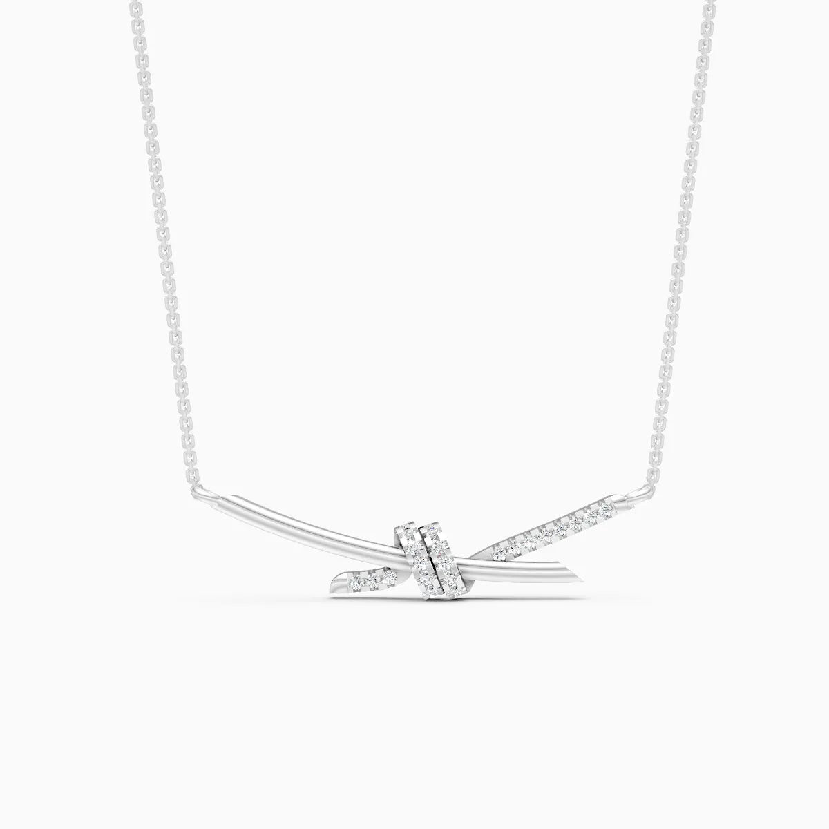 Aroha | Ember Lab-Grown Diamond Pendant