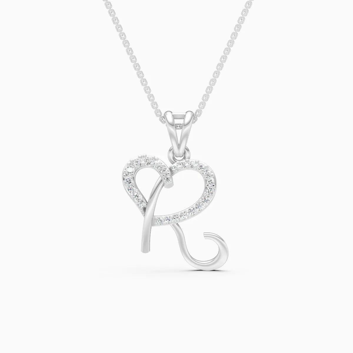 Sneh | Grace Note Lab-Grown Diamond Pendant