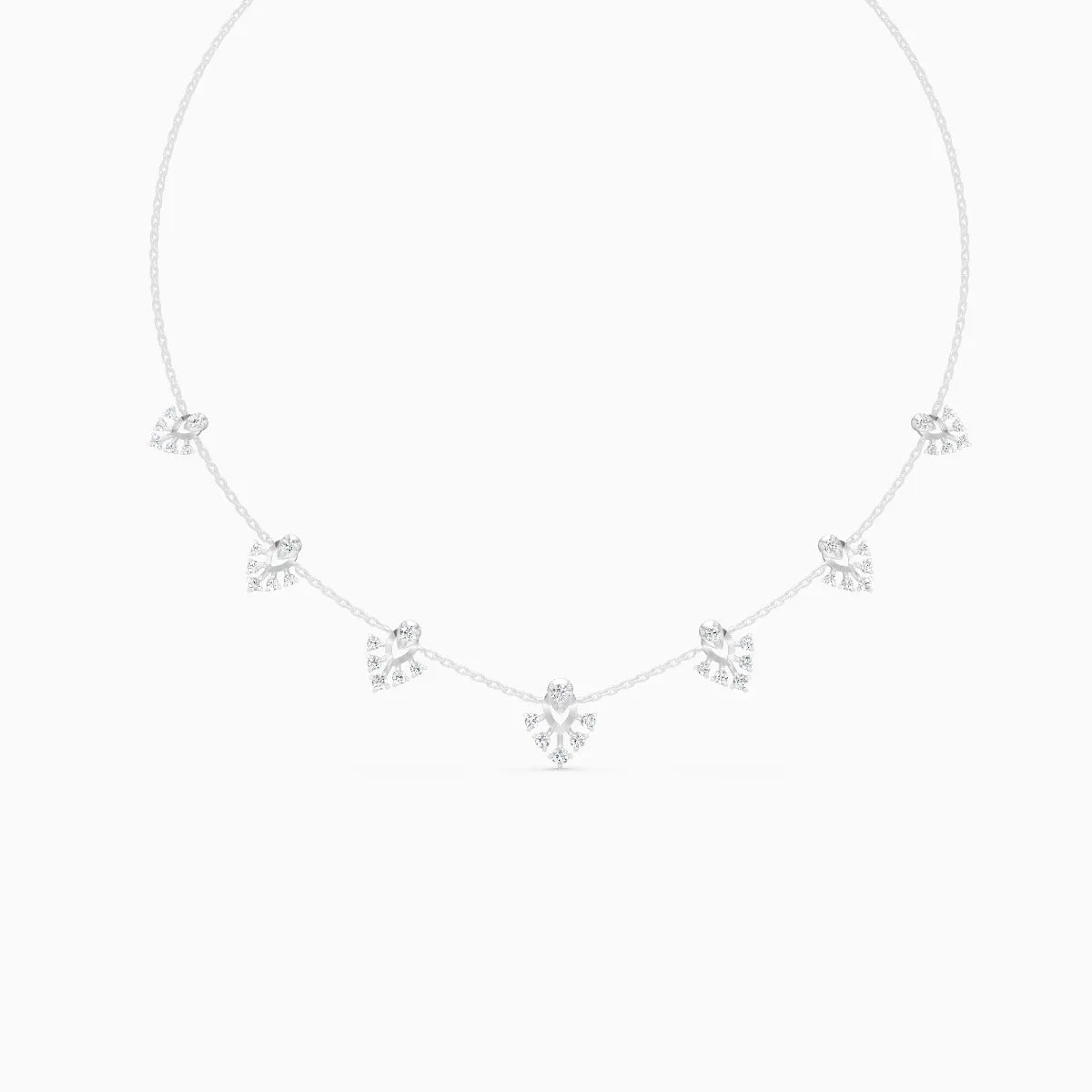 Sutra | Corda Lab-Grown Diamond Necklace