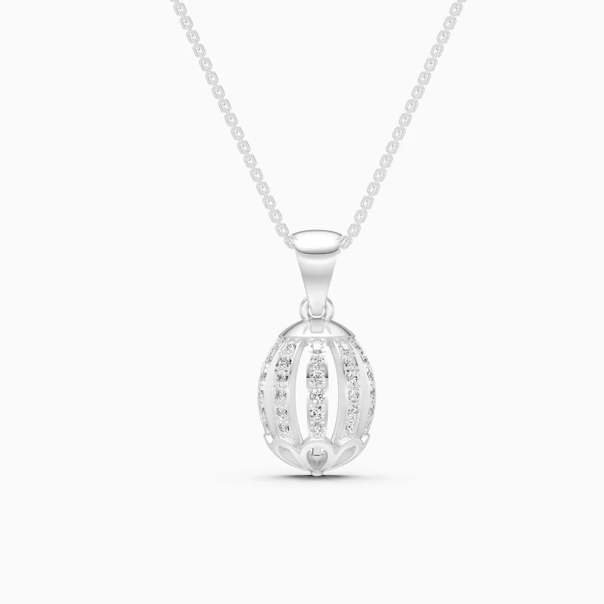 Mode | Flicker Lab-Grown Diamond Pendant
