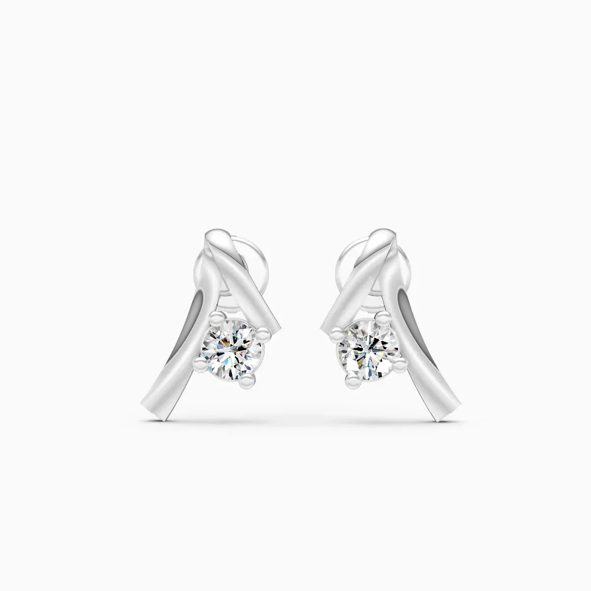 Thea | Daylight Lab-Grown Diamond Studs