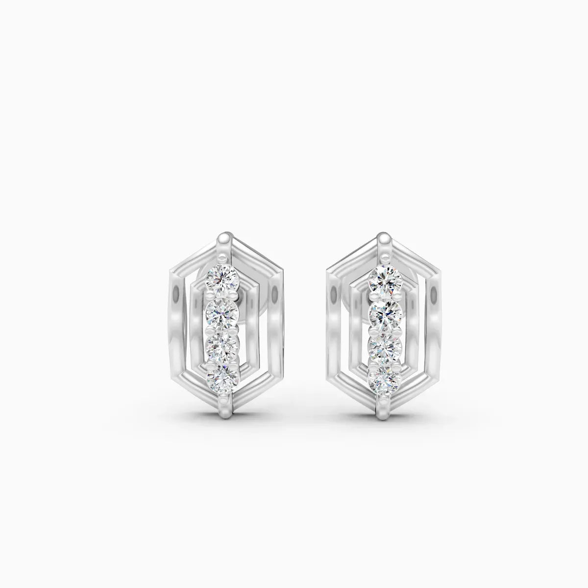 Mode | Gridline Lab-Grown Diamond Studs